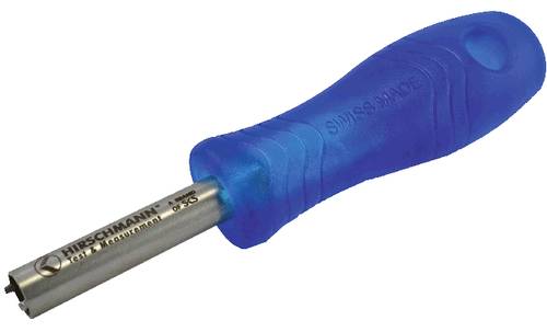 Hirschmann Test & Measurement MW MSEB Montageschlüssel Blau 1St.