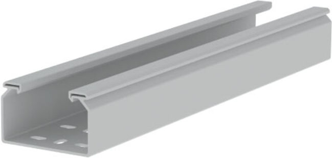 Unex Chemin de câble perforé lgr 60x100 66100 (66100)