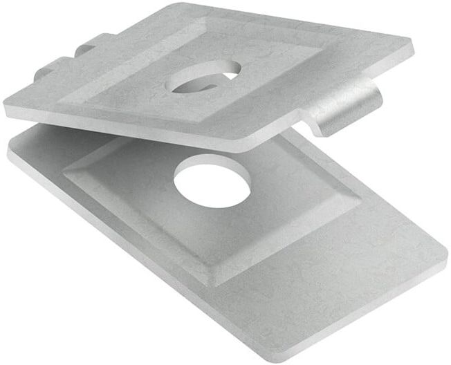Niedax Collier de fixation GRWGK 10 E3 (GRWGK 10 E3)