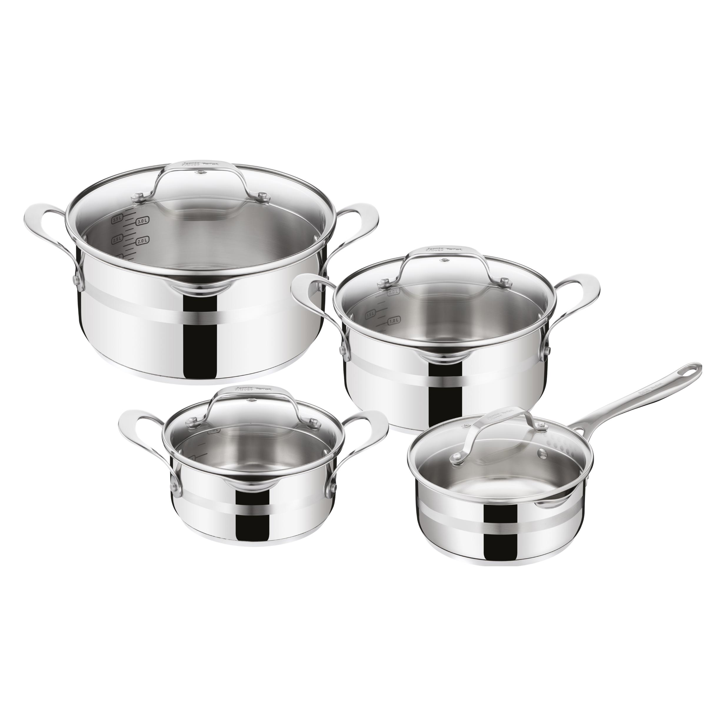 Tefal Jamie Oliver Cook Smart 7tlg (E311S734)