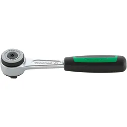 Stahlwille, Ratsche, Umschaltknarre 1/4 (6.3 mm) 11 (1/4")