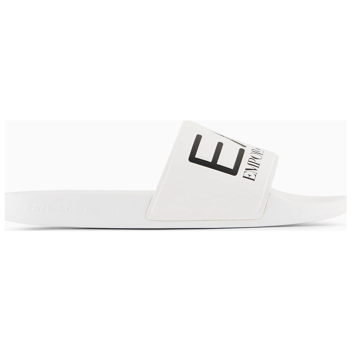 EA7 Scarpe Beachwear - Water Sports Visibility Slipper U PVC bright white (U0001) 38 7X000108 AF15118-U0001-38