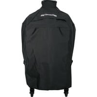 Cover für Egg Small / Medium / MiniMax mit Anbauten, Schutzhaube schwarz