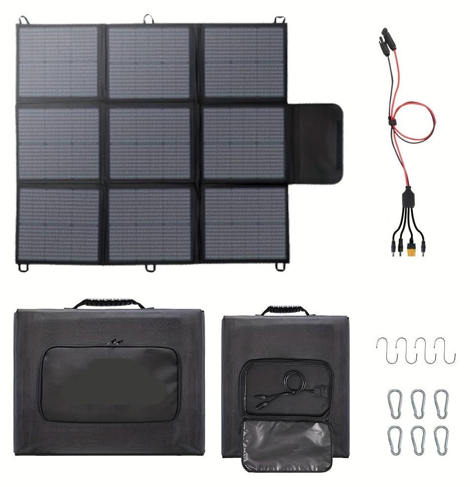 Selius Opvouwbaar Zonnepaneel met 400W Output