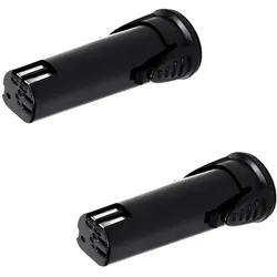 Cellonic, Werkzeugakku + Ladegerät, Akku für Panasonic EY7410, EY7410LA2S, EY7410LA1C, EY3610 LA1J, EZ7410X (3.60 V)
