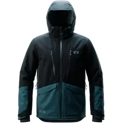 Rehall, Herren, Skijacke, Cure-R (M), Schwarz