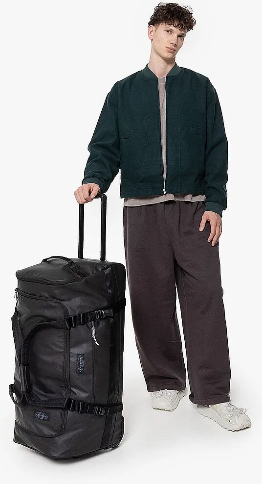 EASTPAK Reisetrolley Duffelbag L 90L schwarz B