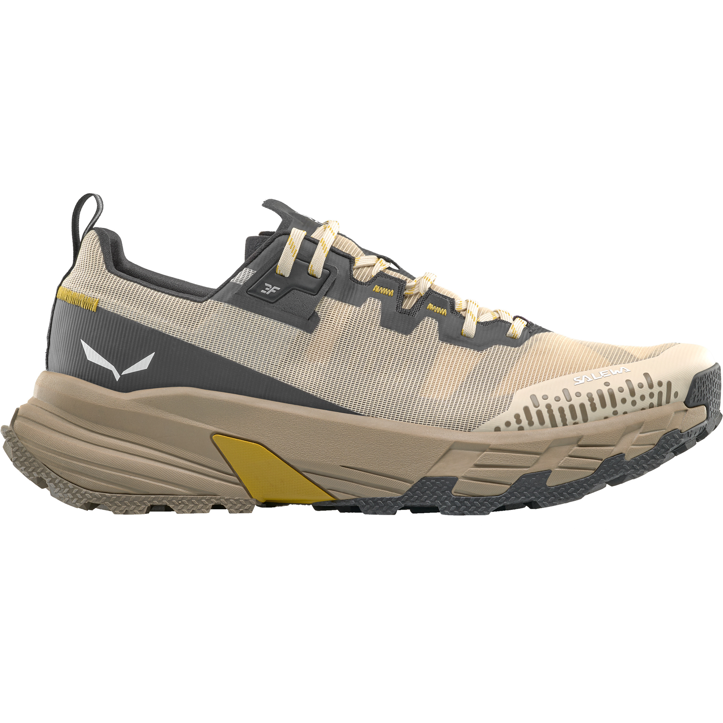 Salewa Pedroc 2 Max Herren Zustiegsschuhe beige Größe 44 Trekking Schnell trocknend