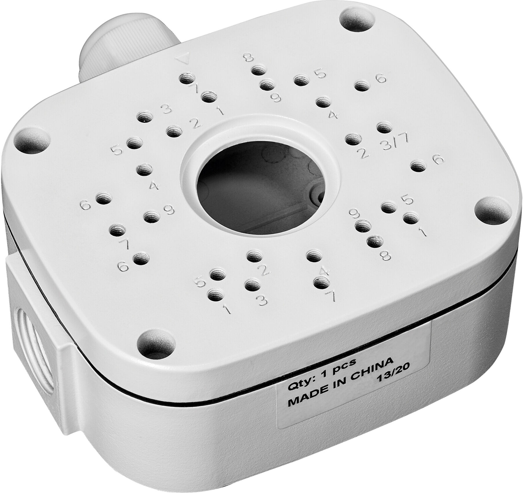 Grothe Verteilerdose IP66 VKZ 3000/110)