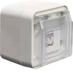 Hager UAE Steckdose WNC226B