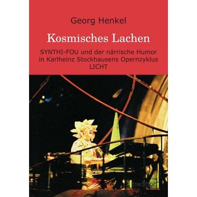 Kosmisches Lachen -