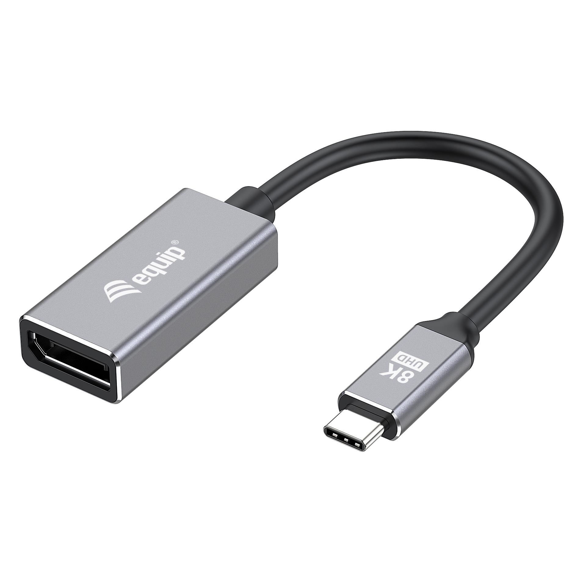 equip USB Typ-C zu (DisplayPort) (133493)