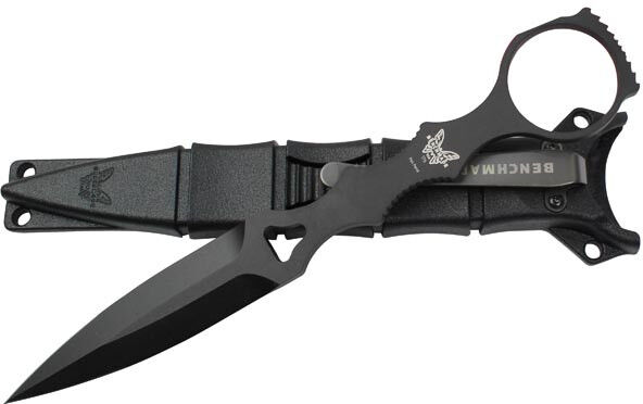 Benchmade SOCP - Black