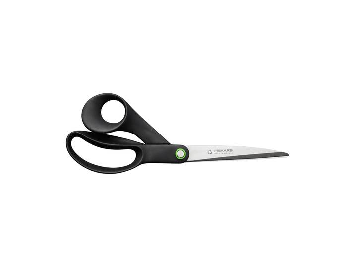 Fiskars Functional Form universele schaar 25 cm Zwart
