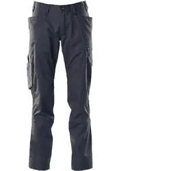 Damen Bundhose "ACCELERATE" Diamond extra leicht - 76C36 - schwarzblau