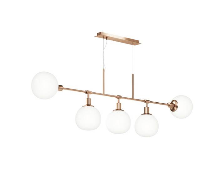 Pendelleuchte Erich Messingfarben max. 40 Watt