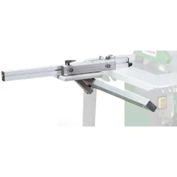 Holzstar Schiebeschlitten TKS 316E komplett