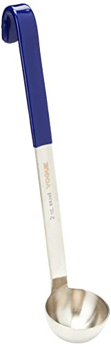 Vogue kleurgecodeerde opscheplepel blauw 6cl