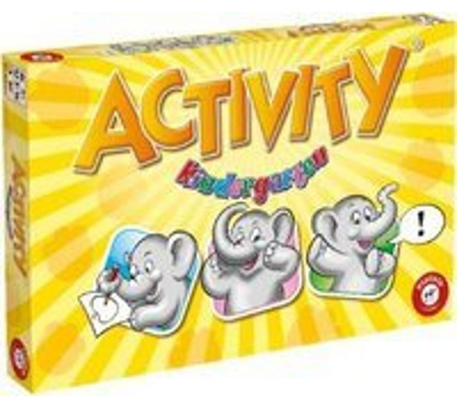 Piatnik Mijn eerste activiteit