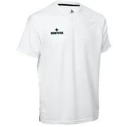 Derbystar Trikot Kurzarm Primo v24 - weiss/weiss - S