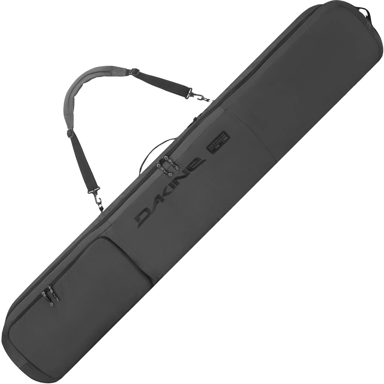 Dakine Tram Ski Bag 190 cm carbon heather