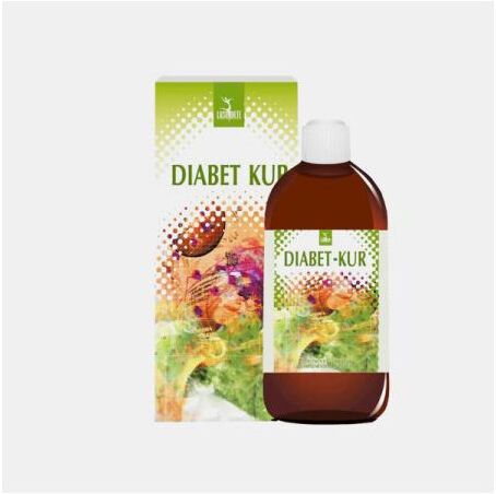 LUSODIETE® DIABET- KUR 250ml