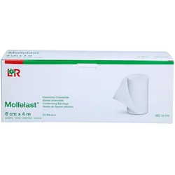 Lohmann & Rauscher, Verbandsmaterial, Mollelast 6cmx4m Einzeln