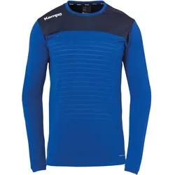Kempa Emotion 2.0 Langarmshirt royal/marine L