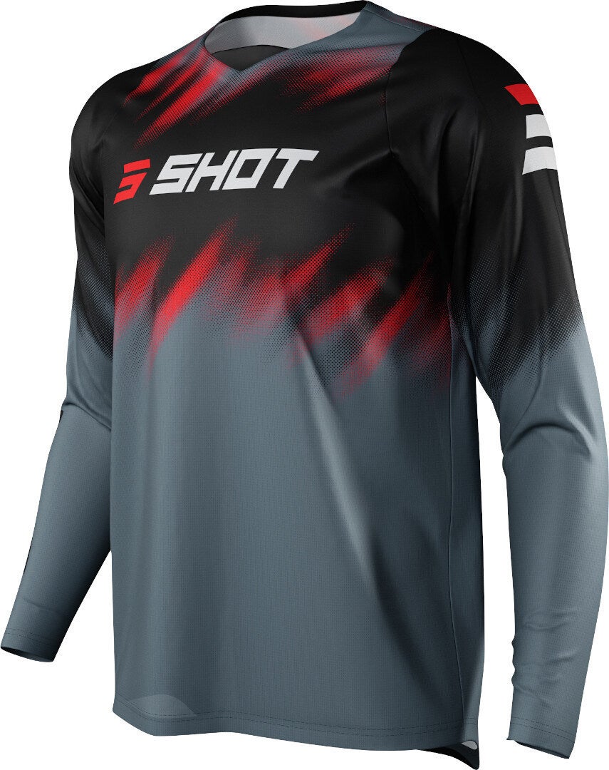 Shot Devo Versus Motocross Jersey A09-12C2-B01-08