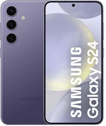 Samsung Galaxy S24 128 Go Violet