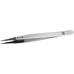 RS PRO, Pinzette, Plastic replaceable tip tweezers 130mm