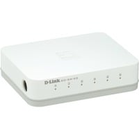 GO-SW-5G, Switch weiß/grau