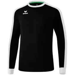 Erima Retro Star Trikot LA Kinder - schwarz/weiß - 140