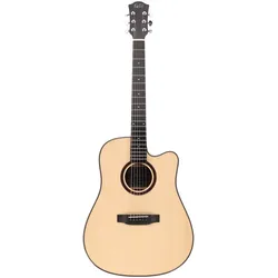Duke Guitars D-PF-Cut - Westerngitarre