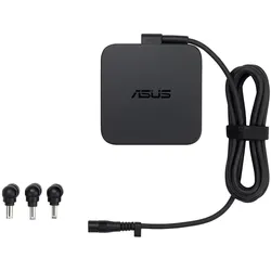 ASUS Universal Mini Mulit-tips Adapter Netzteil und Spannungsumwandler 65 Watt