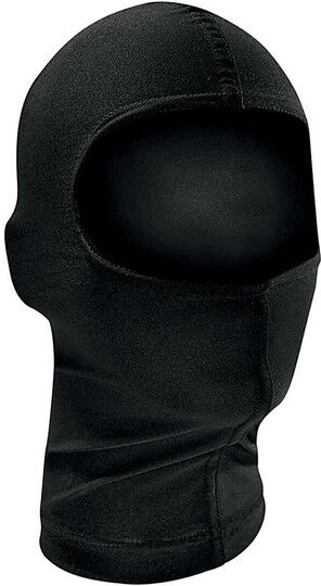 Sottocasco Moto Zanheadgear Balaclava Nylon Nero taglia unica