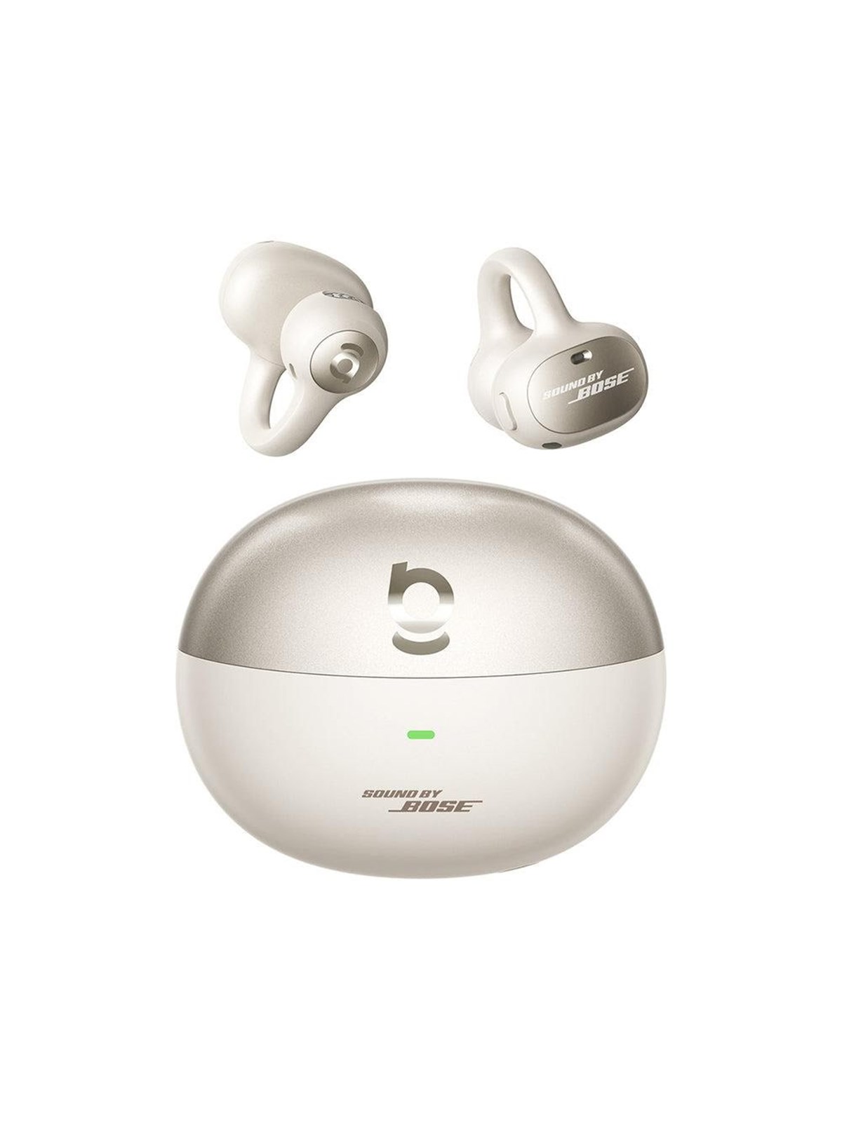 Baseus Inspire XC1 Wireless Headphones - Sound by Bose - Dolby Audio - Milky Way White