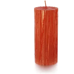2x Balthasar, Kerzen, Zylinderkerze BARK (1 Stk.)