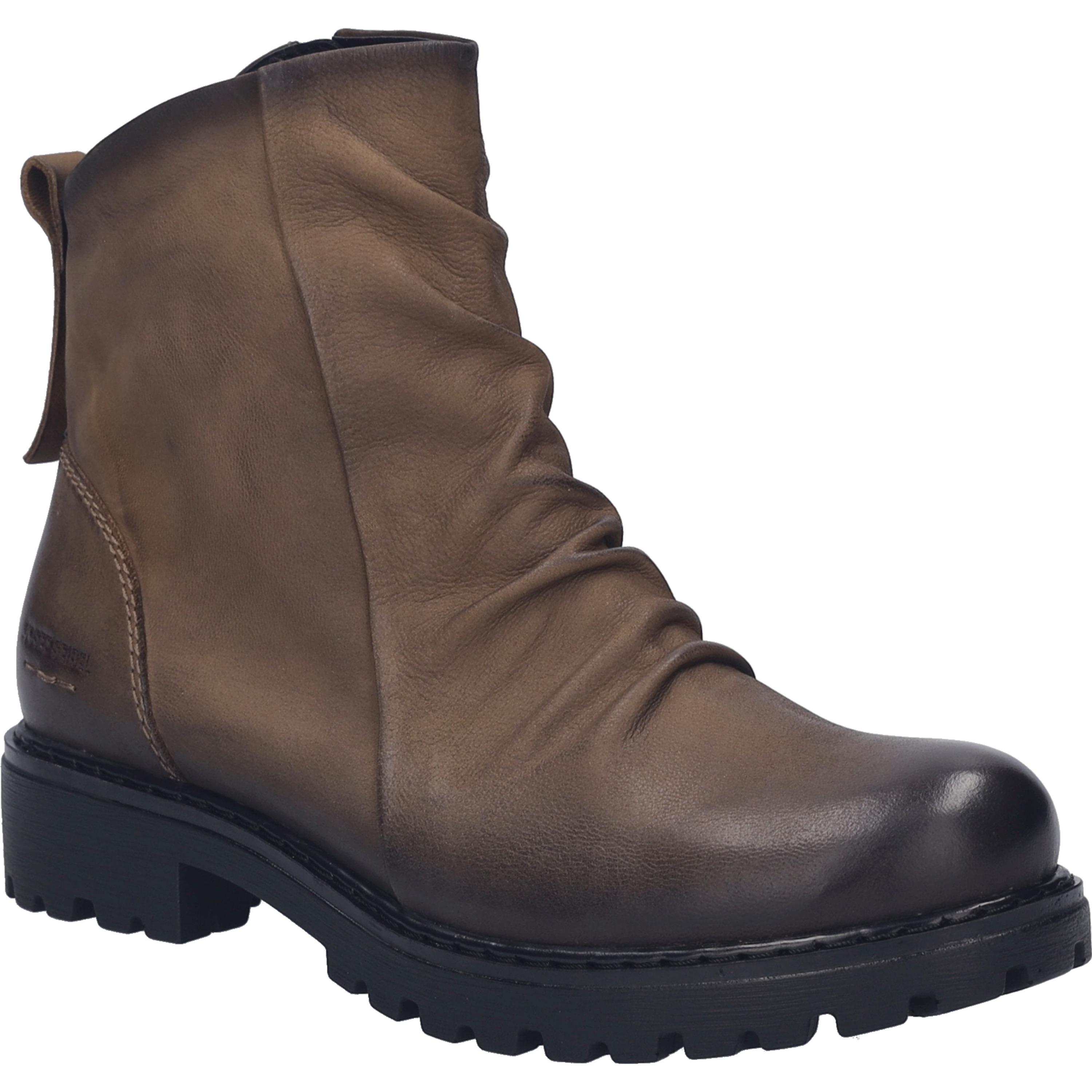 JOSEF SEIBEL Melinda 33 | Stiefelette für Damen | Braun Melinda 33, cognac