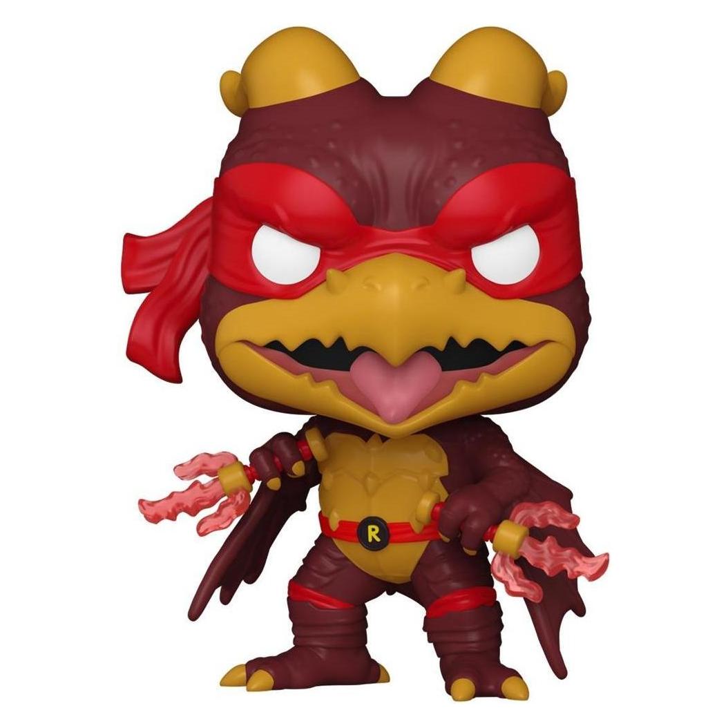 Funko Godzilla x Turtles POP! Animation Vinyl figurine Raphael X Rodan 9 cm (67617)