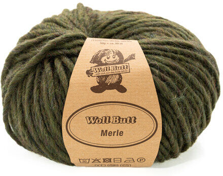 Woll Butt Merle
