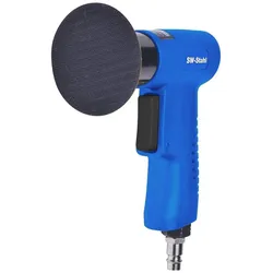 SW-Stahl, Schleifmaschine + Poliermaschine, Mini-Polierschleifer Satz
