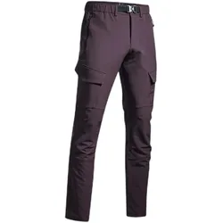 Joma, Herren, Outdoorhose, Explorer (M), Violett