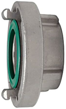Riegler Raccord fixe Storz, acier inoxydable V4A, taille Storz 52-C, G 1 IG (3404.6610)
