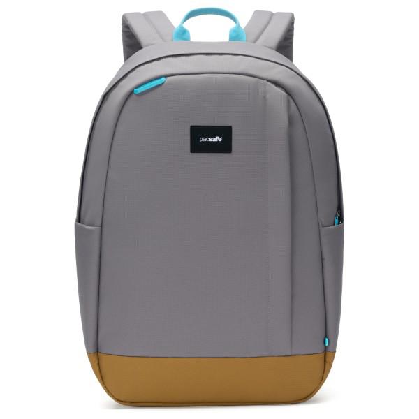 Pacsafe - Go 25 Backpack - Daypack grau