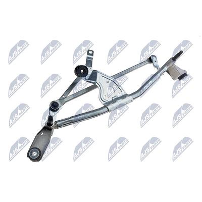 Nty Scheibenreinigungsanlage [Hersteller-Nr. EMW-RE-002] für Renault