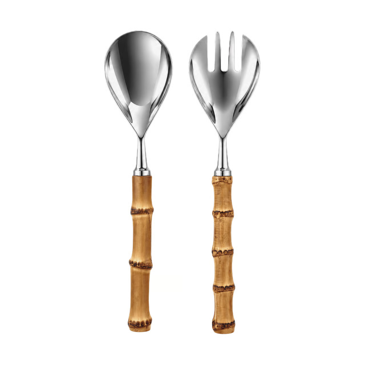 Scandi Living Grove saladebestek 2-delig