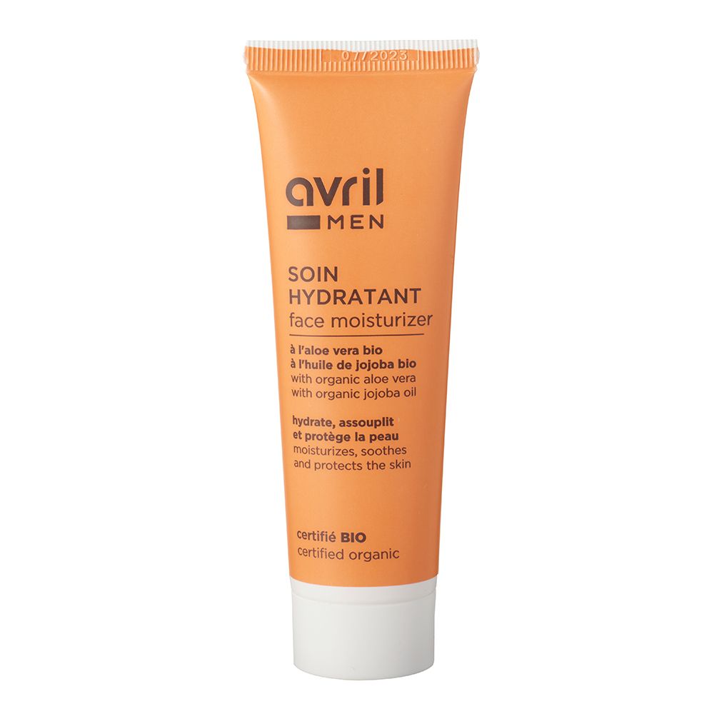 Avril MEN Soin Hydratant 50Ml 50 ml Hautcreme