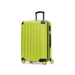 Spree - Koffer Hartschale Farn matt, TSA, 65 cm, 74 Liter