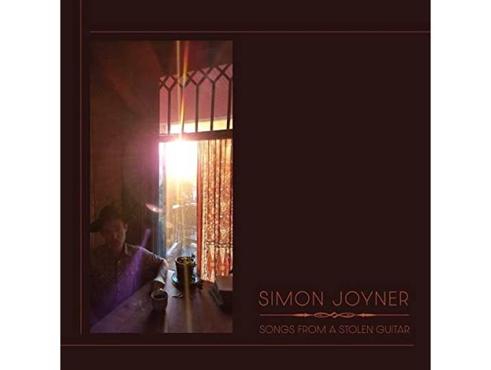 Songs from a Stolen Guitar